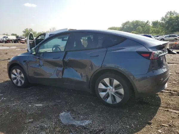 7SAYGDEE3PA186607 2023 TESLA MODEL Y - Image 2