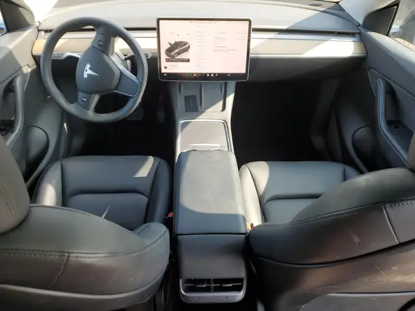 7SAYGDEE3PA186607 2023 TESLA MODEL Y - Image 8