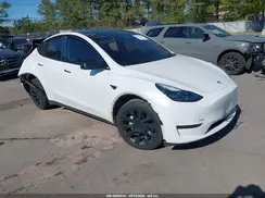 7SAYGDEE3PA187305 2023 TESLA MODEL Y
