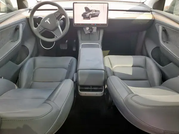 7SAYGDEE3PA187692 2023 TESLA MODEL Y - Image 8