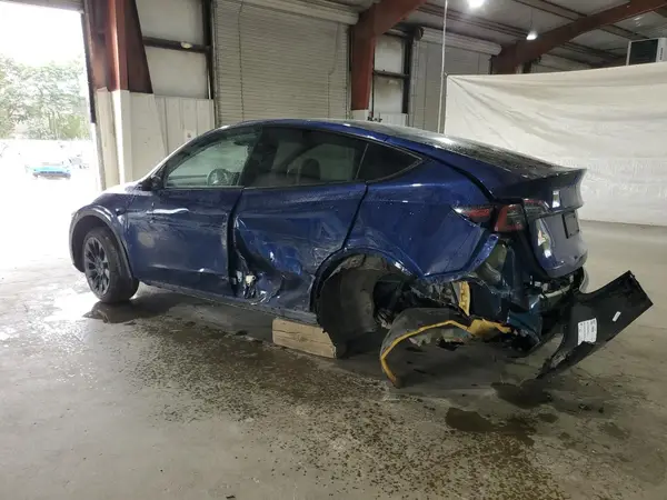 7SAYGDEE3PA188373 2023 TESLA MODEL Y - Image 2