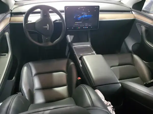 7SAYGDEE3PA188373 2023 TESLA MODEL Y - Image 8