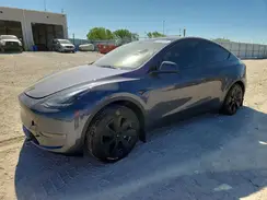 7SAYGDEE3PA188812 2023 TESLA MODEL Y