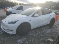 7SAYGDEE3PA190320 2023 TESLA MODEL Y