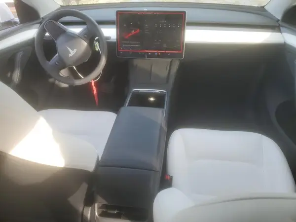 7SAYGDEE3PA190320 2023 TESLA MODEL Y - Image 8