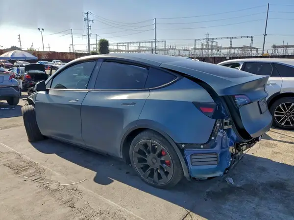 7SAYGDEE3PA190544 2023 TESLA MODEL Y - Image 2