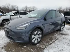 7SAYGDEE3PA191192 2023 TESLA MODEL Y
