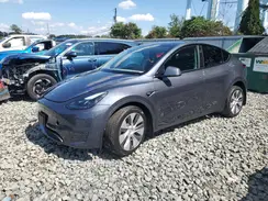 7SAYGDEE3PA192746 2023 TESLA MODEL Y