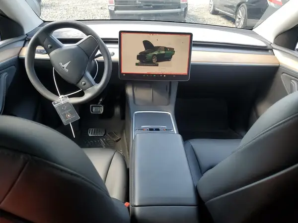 7SAYGDEE3PA192746 2023 TESLA MODEL Y - Image 8