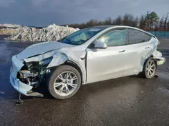 7SAYGDEE3PA193119 2023 TESLA MODEL Y