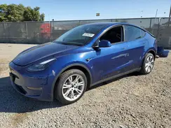 7SAYGDEE3PA193234 2023 TESLA MODEL Y