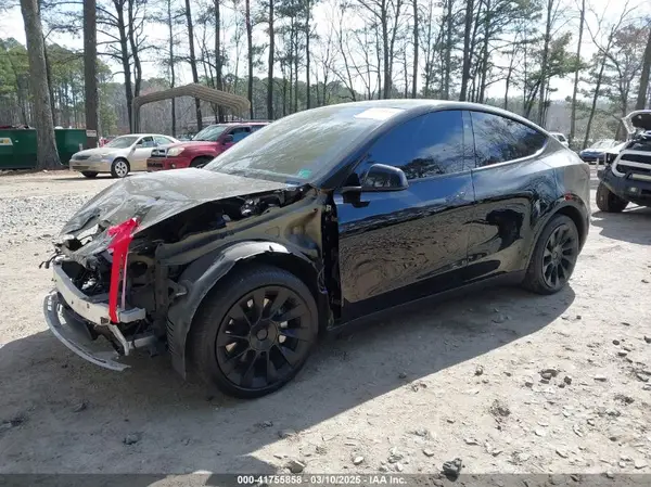 7SAYGDEE3PA193363 2023 TESLA MODEL Y - Image 2