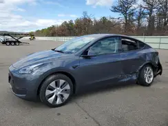 7SAYGDEE3PA193606 2023 TESLA MODEL Y