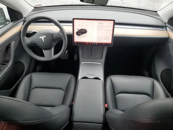 7SAYGDEE3PA194402 2023 TESLA MODEL Y - Image 8