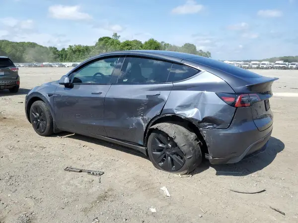 7SAYGDEE3PA194478 2023 TESLA MODEL Y - Image 2