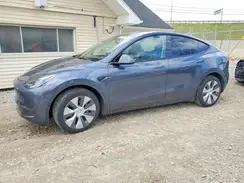 7SAYGDEE3PA194609 2023 TESLA MODEL Y