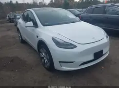 7SAYGDEE3PA195310 2023 TESLA MODEL Y