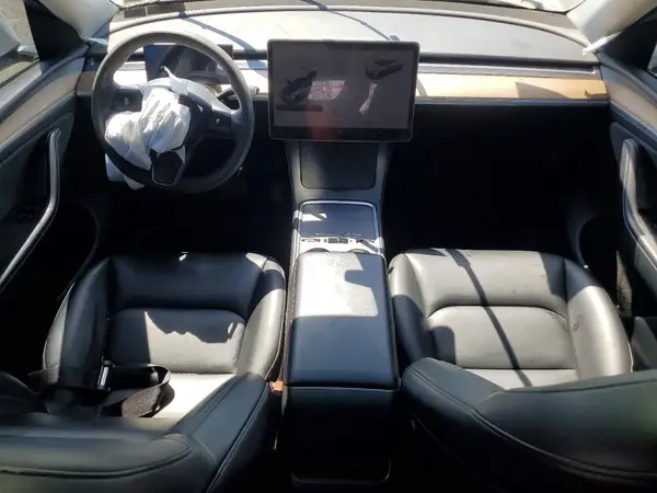 7SAYGDEE3PA196358 2023 TESLA MODEL Y - Image 8