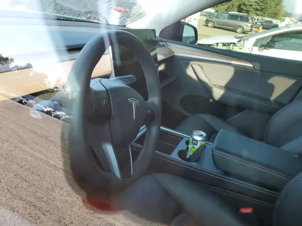 7SAYGDEE3PA196568 2023 TESLA MODEL Y - Image 8