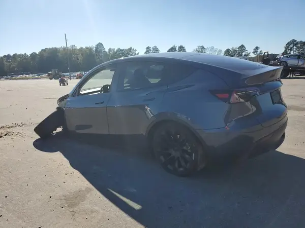 7SAYGDEE3PA197297 2023 TESLA MODEL Y - Image 2