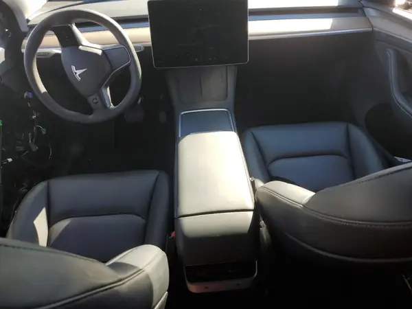 7SAYGDEE3PA197297 2023 TESLA MODEL Y - Image 8
