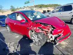 7SAYGDEE3PA197638 2023 TESLA MODEL Y