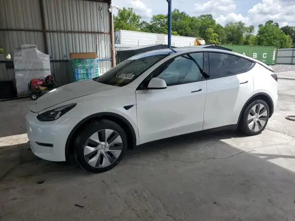 7SAYGDEE3PA197896 2023 TESLA MODEL Y - Image 1