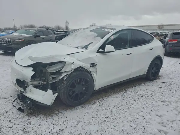 7SAYGDEE3PA199387 2023 TESLA MODEL Y - Image 1