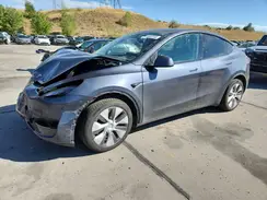 7SAYGDEE3PA200229 2023 TESLA MODEL Y
