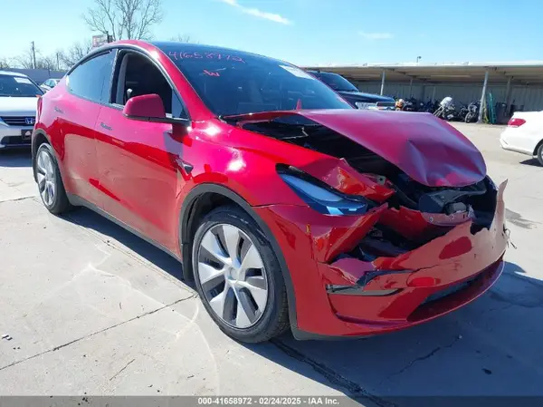 7SAYGDEE3PA201333 2023 TESLA MODEL Y - Image 1