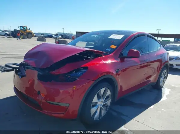 7SAYGDEE3PA201333 2023 TESLA MODEL Y - Image 2