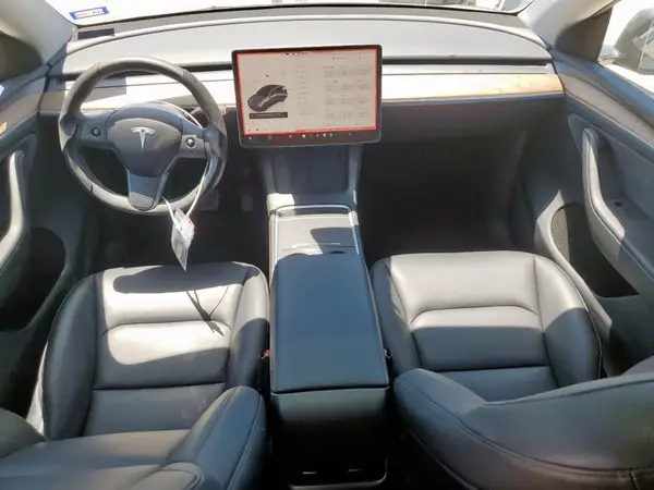 7SAYGDEE3PA203258 2023 TESLA MODEL Y - Image 8