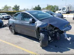 7SAYGDEE3PA204524 2023 TESLA MODEL Y