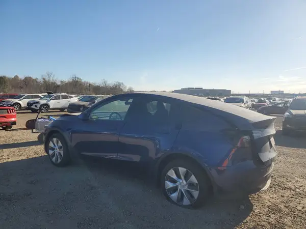 7SAYGDEE3PA205401 2023 TESLA MODEL Y - Image 2