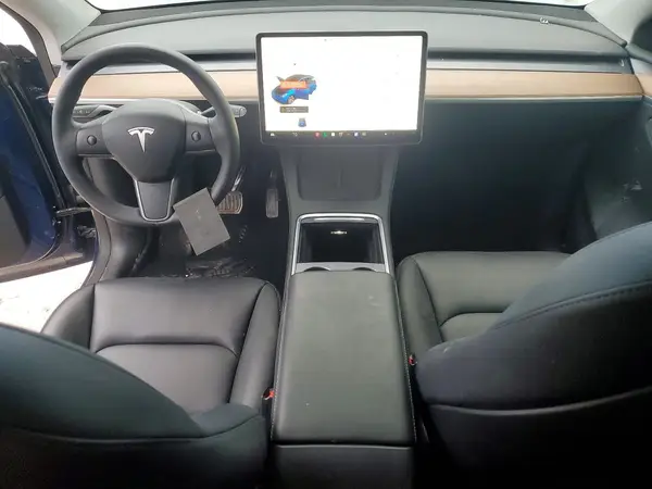 7SAYGDEE3PA205401 2023 TESLA MODEL Y - Image 8