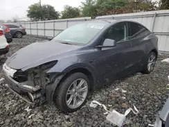 7SAYGDEE3PA205463 2023 TESLA MODEL Y