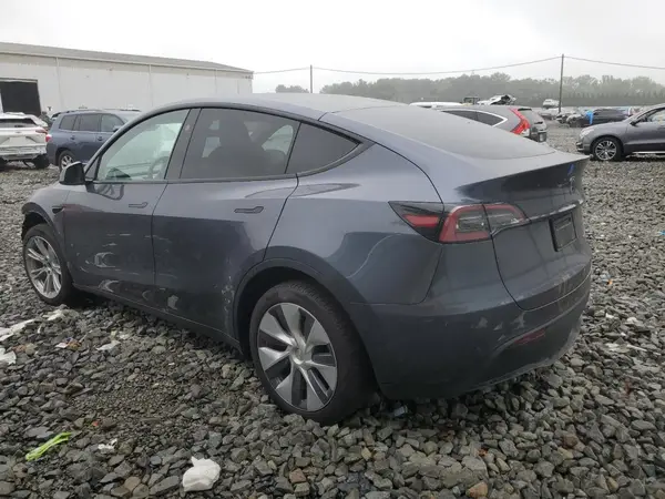 7SAYGDEE3PA205463 2023 TESLA MODEL Y - Image 2