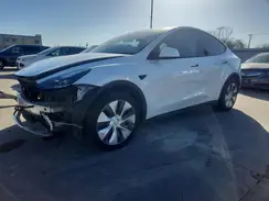 7SAYGDEE3PA206161 2023 TESLA MODEL Y