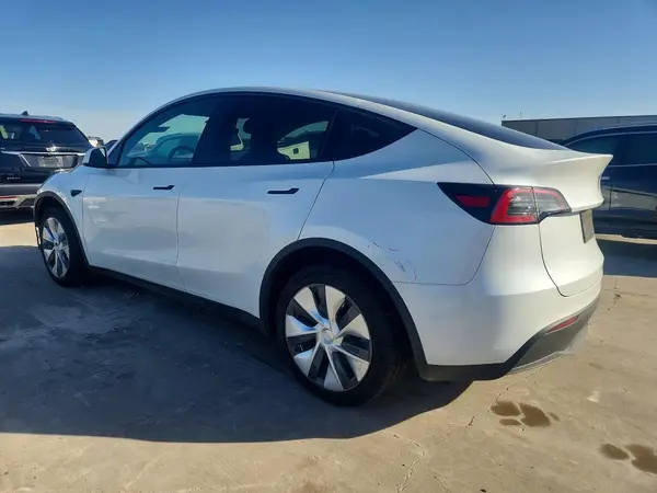 7SAYGDEE3PA206161 2023 TESLA MODEL Y - Image 2