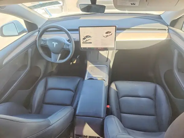 7SAYGDEE3PA206161 2023 TESLA MODEL Y - Image 8