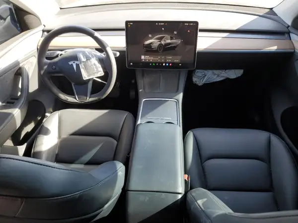 7SAYGDEE3PA207150 2023 TESLA MODEL Y - Image 8