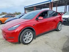7SAYGDEE3PA207357 2023 TESLA MODEL Y