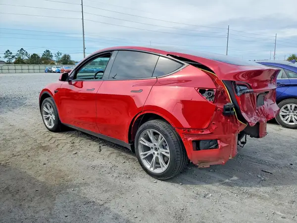 7SAYGDEE3PA207357 2023 TESLA MODEL Y - Image 2
