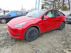 7SAYGDEE3PA207651 2023 TESLA MODEL Y