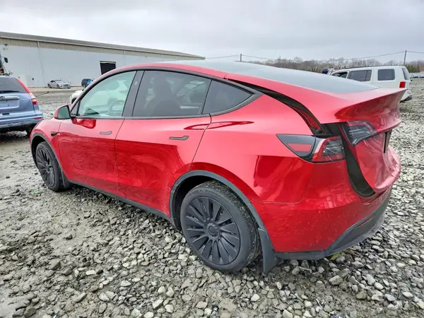 7SAYGDEE3PA207651 2023 TESLA MODEL Y - Image 2