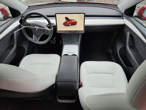 7SAYGDEE3PA207651 2023 TESLA MODEL Y - Image 8