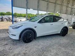 7SAYGDEE3PA207780 2023 TESLA MODEL Y