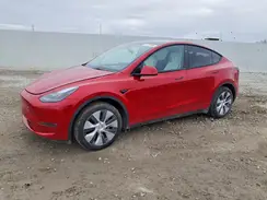 7SAYGDEE3PA208427 2023 TESLA MODEL Y