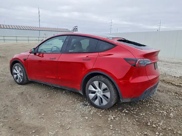 7SAYGDEE3PA208427 2023 TESLA MODEL Y - Image 2
