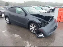 7SAYGDEE3PA208685 2023 TESLA MODEL Y